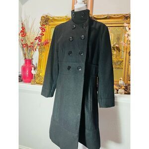 The Coffee Shop New York Trench Coat Size L